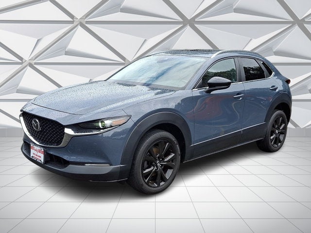 2023 Mazda Mazda CX-30 2.5 S Carbon Edition