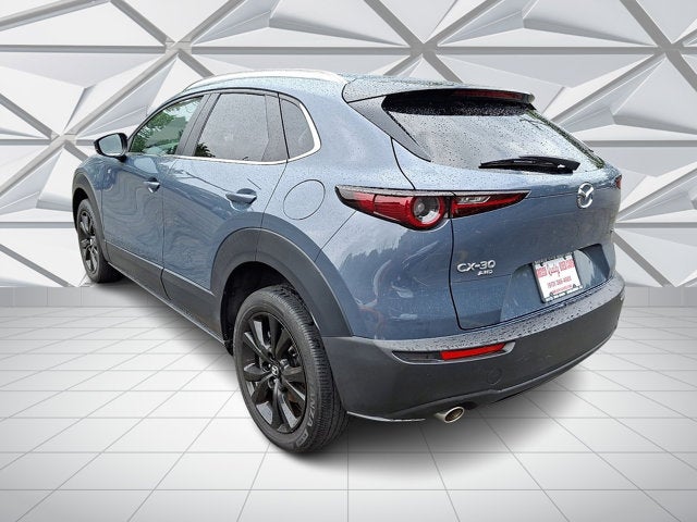 2023 Mazda Mazda CX-30 2.5 S Carbon Edition