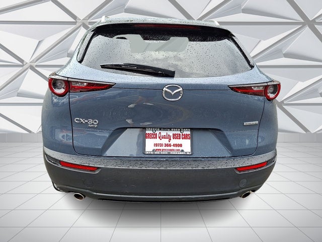 2023 Mazda Mazda CX-30 2.5 S Carbon Edition