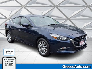 2018 Mazda Mazda3 4-Door Sport