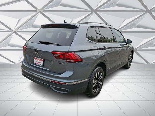 2022 Volkswagen Tiguan S
