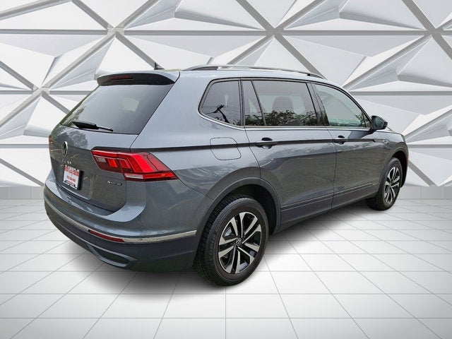 2022 Volkswagen Tiguan S