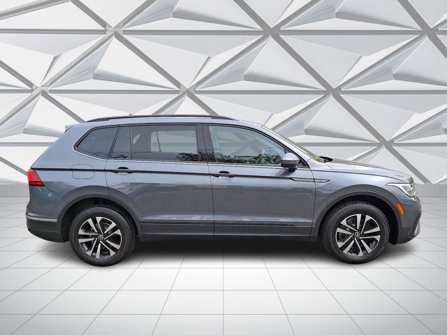 2022 Volkswagen Tiguan S