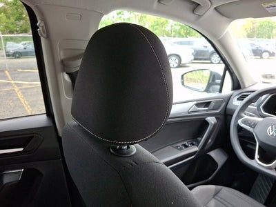 2022 Volkswagen Tiguan S