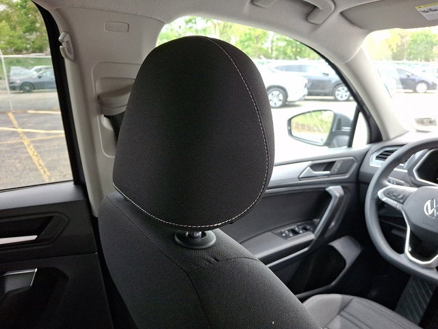 2022 Volkswagen Tiguan S