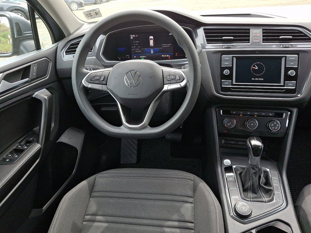 2022 Volkswagen Tiguan S