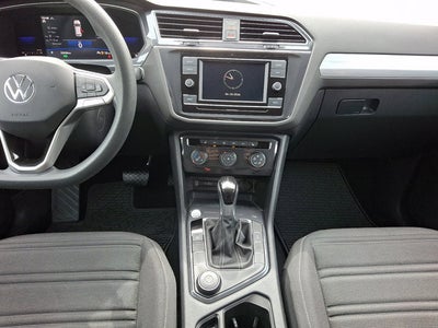 2022 Volkswagen Tiguan S