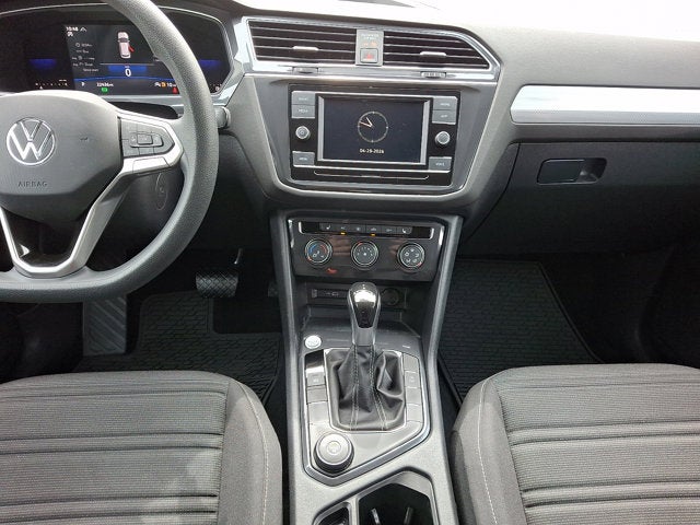2022 Volkswagen Tiguan S