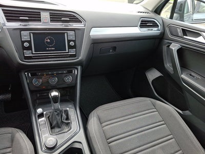 2022 Volkswagen Tiguan S