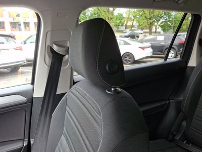 2022 Volkswagen Tiguan S