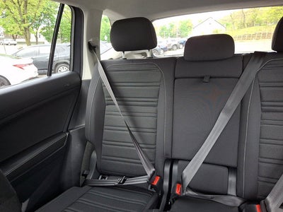 2022 Volkswagen Tiguan S