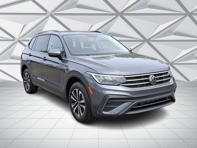 2022 Volkswagen Tiguan S