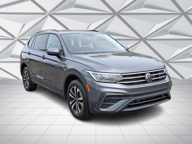 2022 Volkswagen Tiguan S