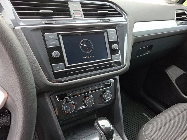 2022 Volkswagen Tiguan S