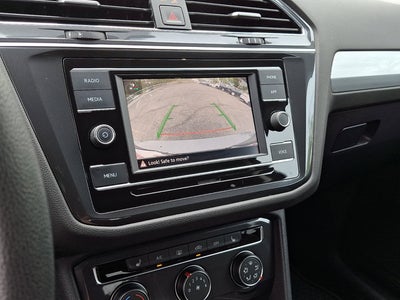 2022 Volkswagen Tiguan S