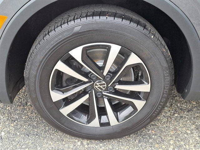 2022 Volkswagen Tiguan S