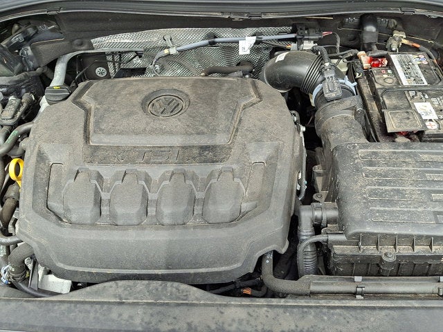 2022 Volkswagen Tiguan S