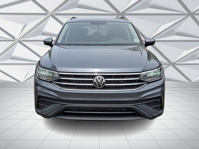 2022 Volkswagen Tiguan S