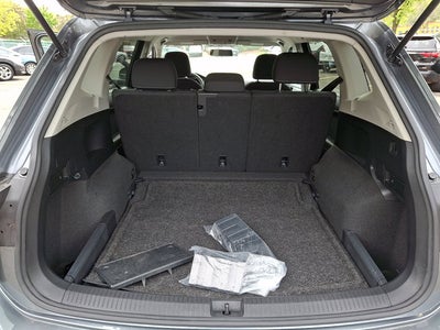 2022 Volkswagen Tiguan S