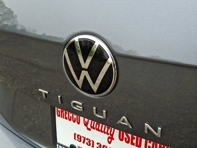 2022 Volkswagen Tiguan S