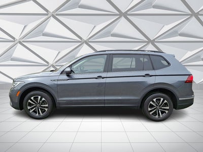 2022 Volkswagen Tiguan S