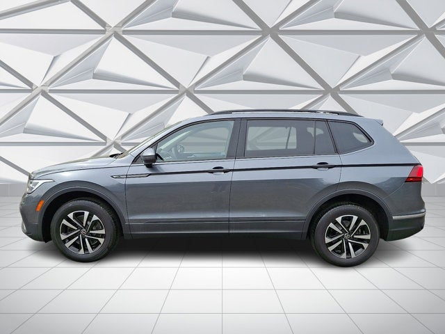 2022 Volkswagen Tiguan S