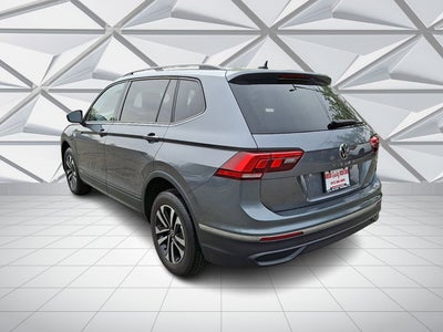 2022 Volkswagen Tiguan S