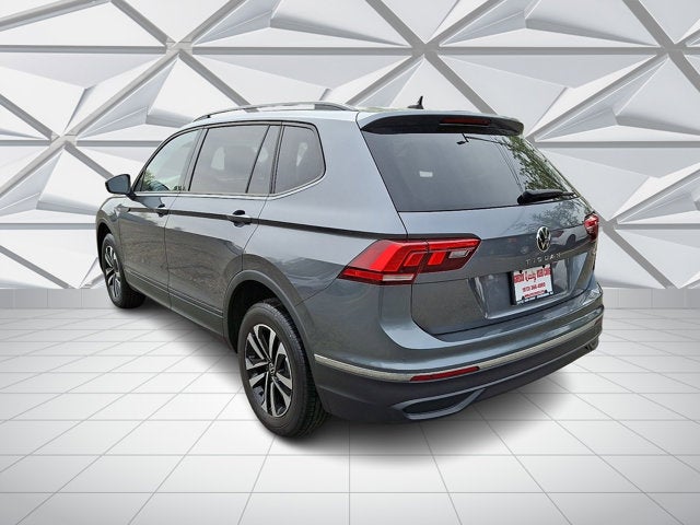 2022 Volkswagen Tiguan S