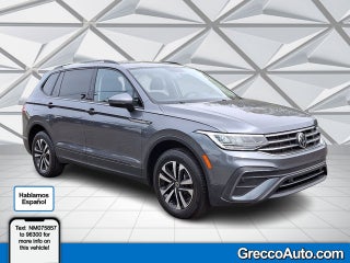 2022 Volkswagen Tiguan S