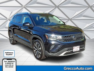 2022 Volkswagen Taos SE