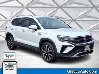 2022 Volkswagen Taos SE