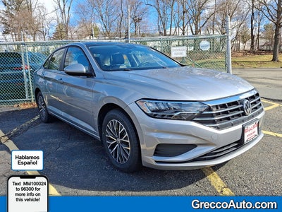 2021 Volkswagen Jetta S