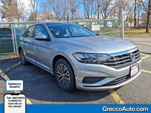 2021 Volkswagen Jetta S