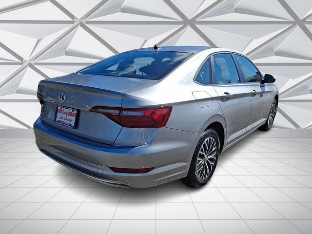 2021 Volkswagen Jetta S