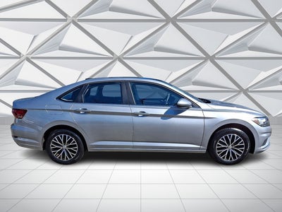 2021 Volkswagen Jetta S