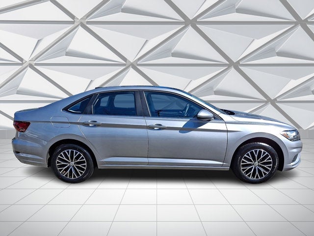 2021 Volkswagen Jetta S