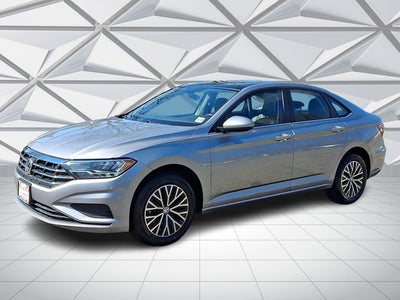 2021 Volkswagen Jetta S