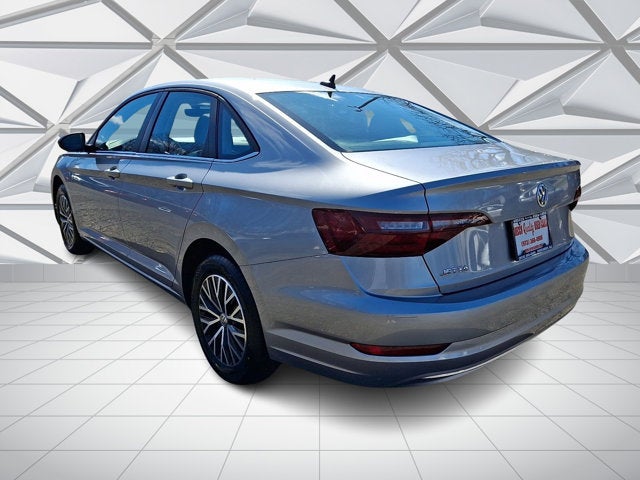 2021 Volkswagen Jetta S