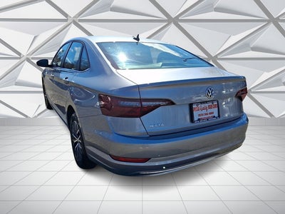 2021 Volkswagen Jetta S