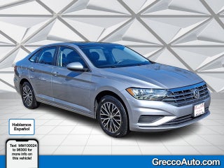 2021 Volkswagen Jetta S