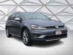 2018 Volkswagen Golf Alltrack S