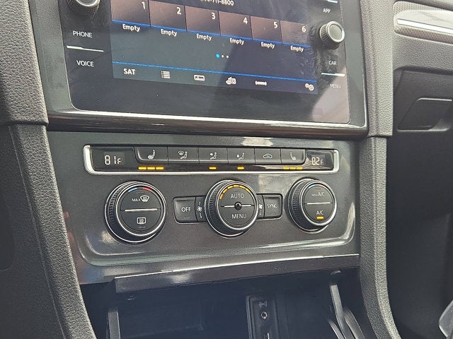 2018 Volkswagen Golf Alltrack S