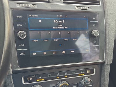 2018 Volkswagen Golf Alltrack S