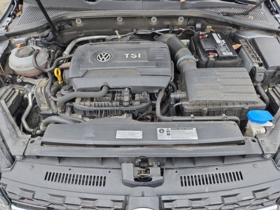 2018 Volkswagen Golf Alltrack S