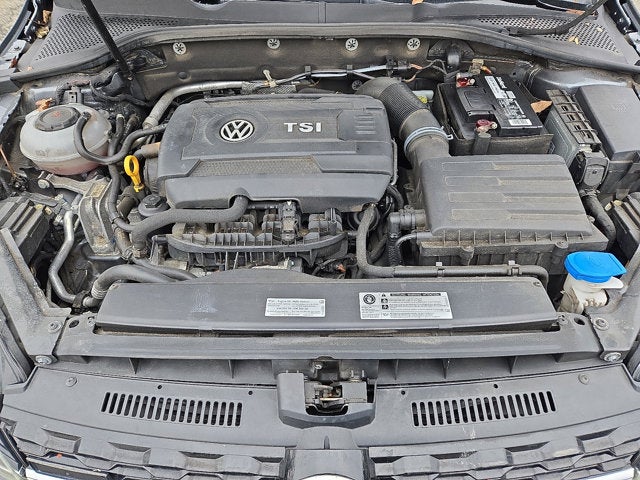 2018 Volkswagen Golf Alltrack S