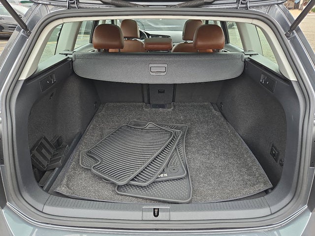 2018 Volkswagen Golf Alltrack S