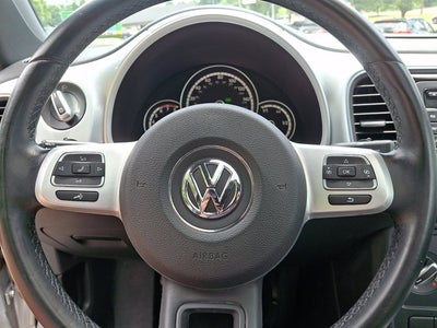 2014 Volkswagen Beetle 2.5L w/Sun
