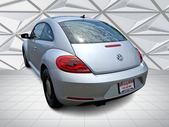 2014 Volkswagen Beetle 2.5L w/Sun
