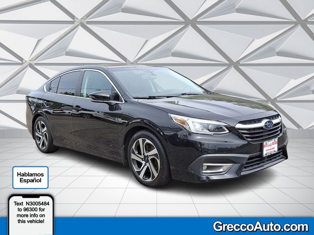 2022 Subaru Legacy Limited