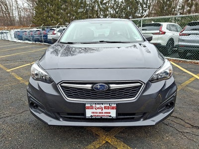 2018 Subaru Impreza 2.0i